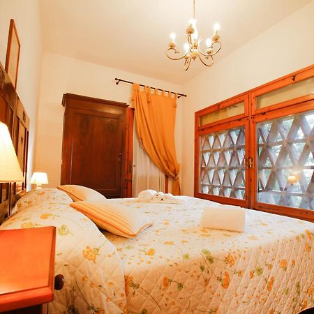 Casa Montecuccoli มอนเตลูโป ฟิโอเรนติโน ภายนอก รูปภาพ