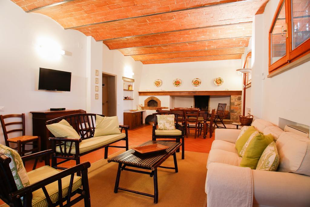 Casa Montecuccoli มอนเตลูโป ฟิโอเรนติโน ห้อง รูปภาพ