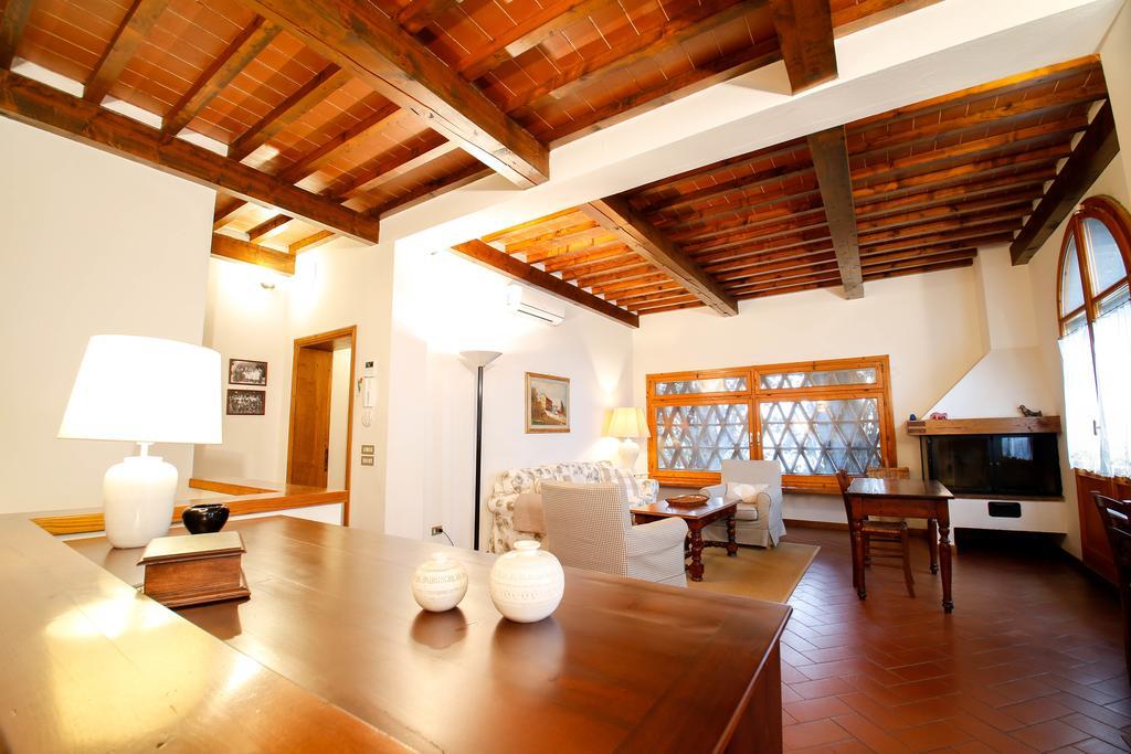 Casa Montecuccoli มอนเตลูโป ฟิโอเรนติโน ห้อง รูปภาพ