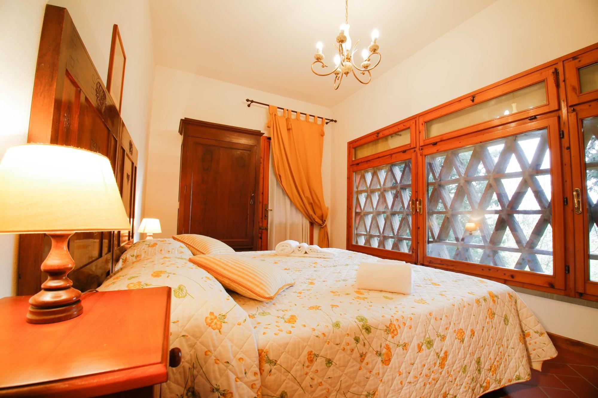 Casa Montecuccoli มอนเตลูโป ฟิโอเรนติโน ภายนอก รูปภาพ
