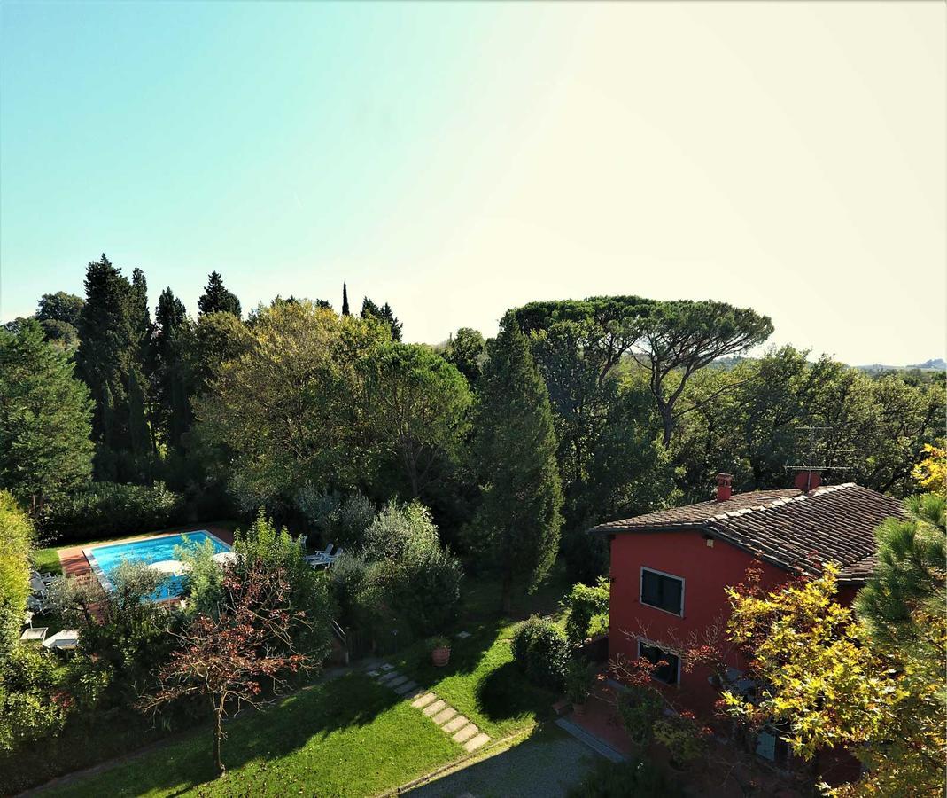 Casa Montecuccoli มอนเตลูโป ฟิโอเรนติโน ภายนอก รูปภาพ