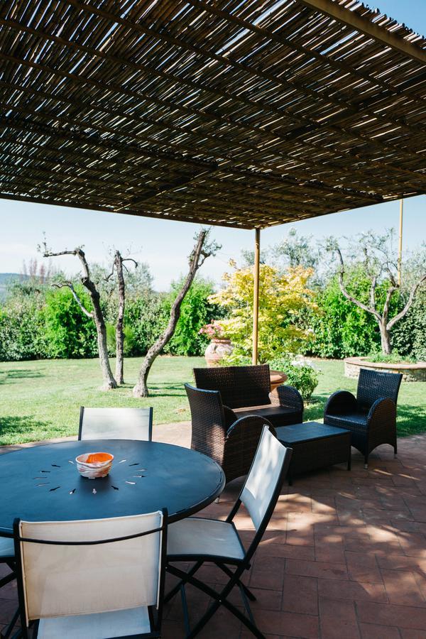 Casa Montecuccoli มอนเตลูโป ฟิโอเรนติโน ภายนอก รูปภาพ