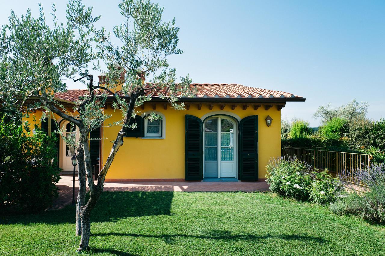 Casa Montecuccoli มอนเตลูโป ฟิโอเรนติโน ภายนอก รูปภาพ