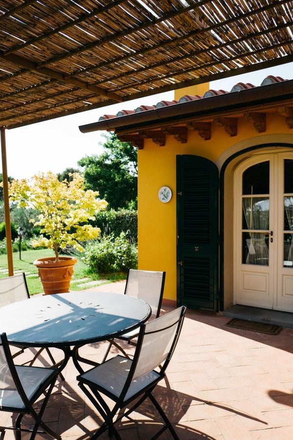 Casa Montecuccoli มอนเตลูโป ฟิโอเรนติโน ภายนอก รูปภาพ