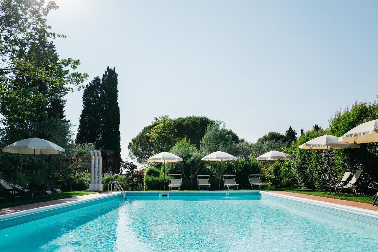Casa Montecuccoli มอนเตลูโป ฟิโอเรนติโน ภายนอก รูปภาพ