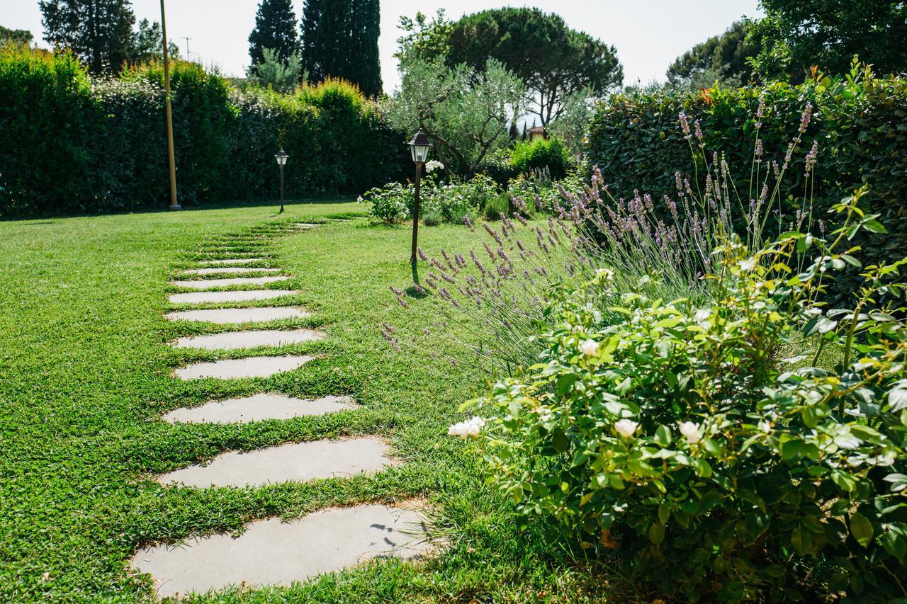 Casa Montecuccoli มอนเตลูโป ฟิโอเรนติโน ภายนอก รูปภาพ