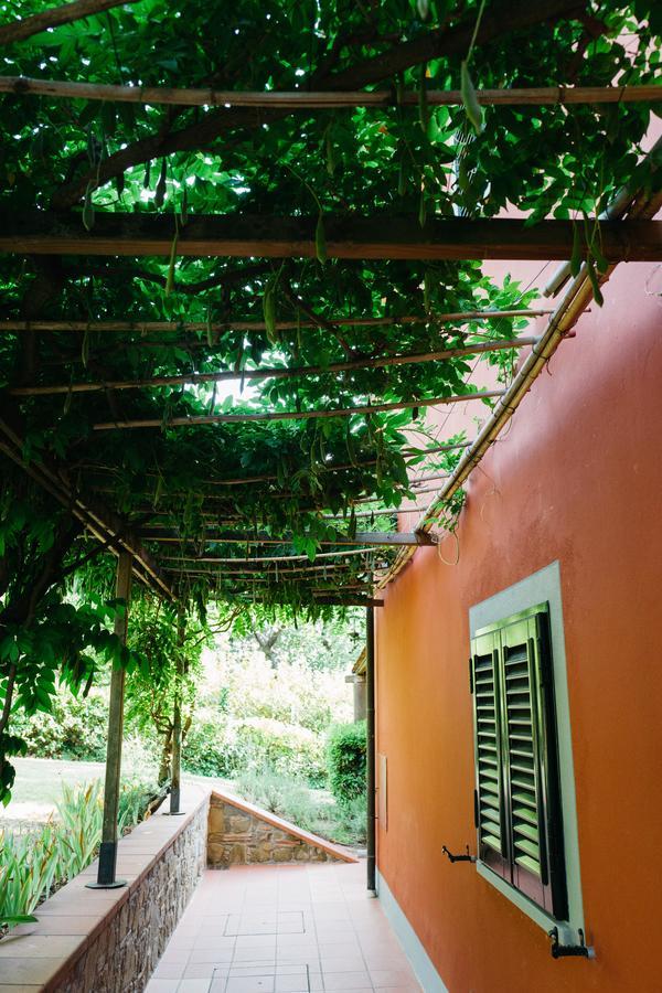 Casa Montecuccoli มอนเตลูโป ฟิโอเรนติโน ภายนอก รูปภาพ
