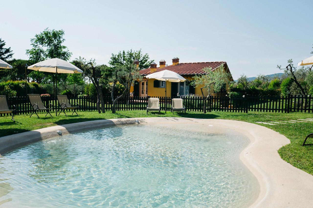 Casa Montecuccoli มอนเตลูโป ฟิโอเรนติโน ภายนอก รูปภาพ