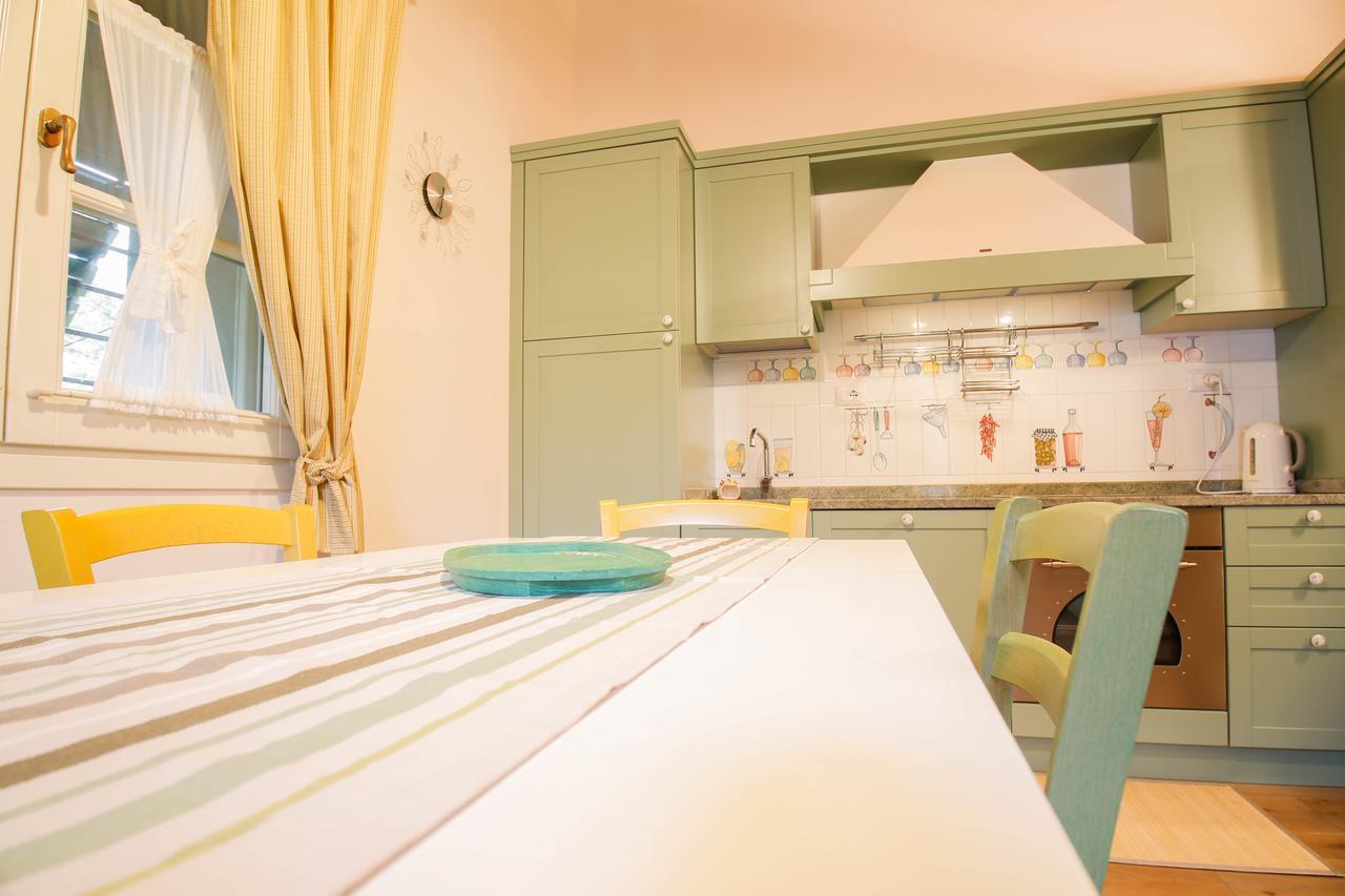 Casa Montecuccoli มอนเตลูโป ฟิโอเรนติโน ภายนอก รูปภาพ
