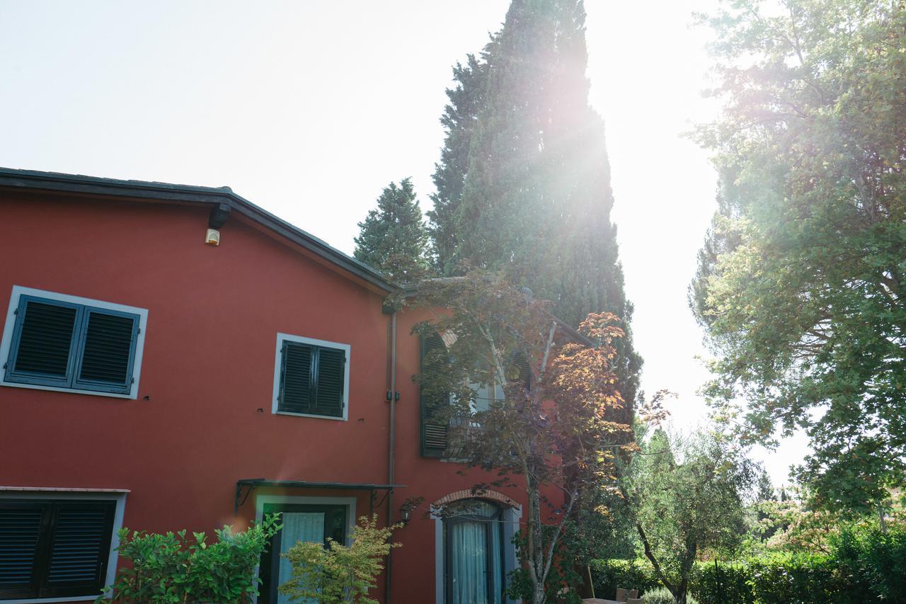 Casa Montecuccoli มอนเตลูโป ฟิโอเรนติโน ภายนอก รูปภาพ