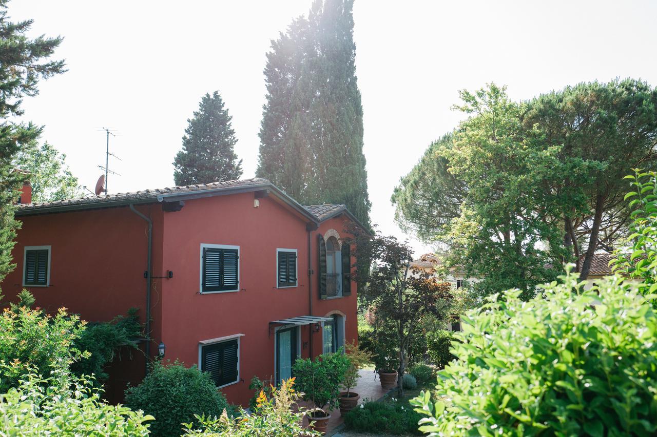 Casa Montecuccoli มอนเตลูโป ฟิโอเรนติโน ภายนอก รูปภาพ