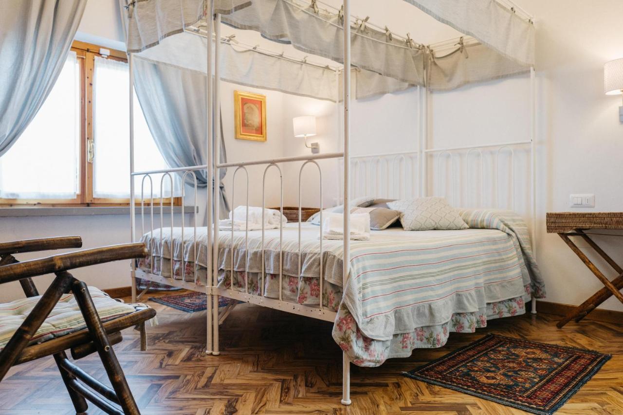 Casa Montecuccoli มอนเตลูโป ฟิโอเรนติโน ภายนอก รูปภาพ