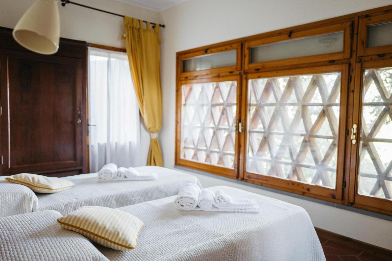 Casa Montecuccoli มอนเตลูโป ฟิโอเรนติโน ภายนอก รูปภาพ