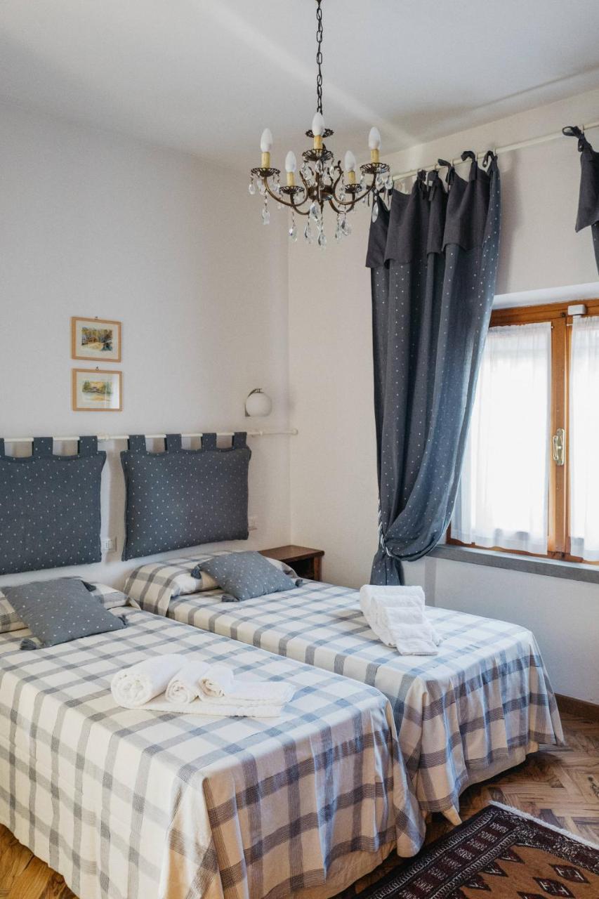 Casa Montecuccoli มอนเตลูโป ฟิโอเรนติโน ภายนอก รูปภาพ